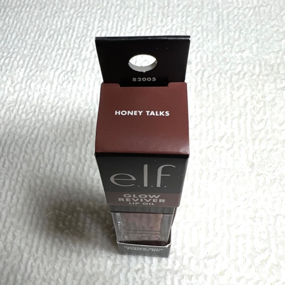 🎁Pick 5 for $25🎁 E.l.f. Glow Reviver Lip Oil - Picture 6 of 9